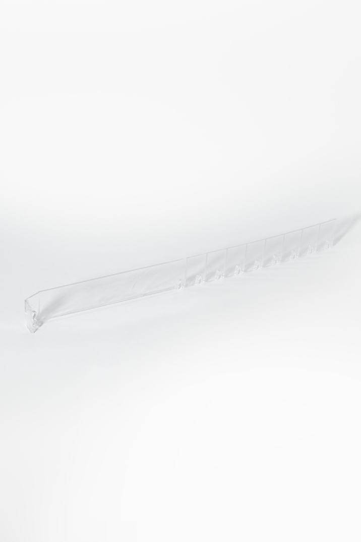 4 cm Kırmalı Sol Separatör 10'lu Paket - 1