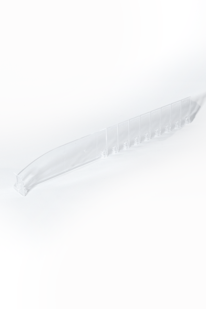 4 cm Kırmalı T Separatör 10'lu Paket - 1
