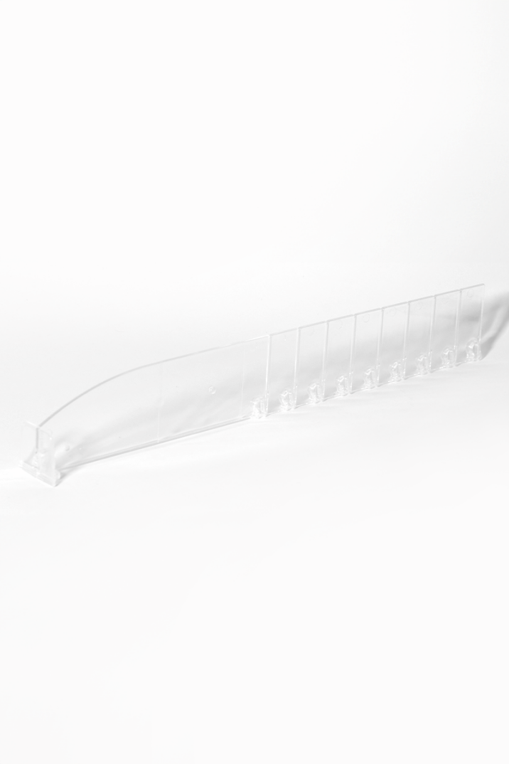 6 cm Kırmalı T Separatör 10'lu Paket - 1