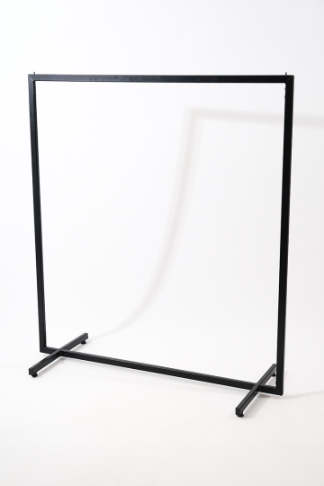 Ayaklı Metal Askılık - 3