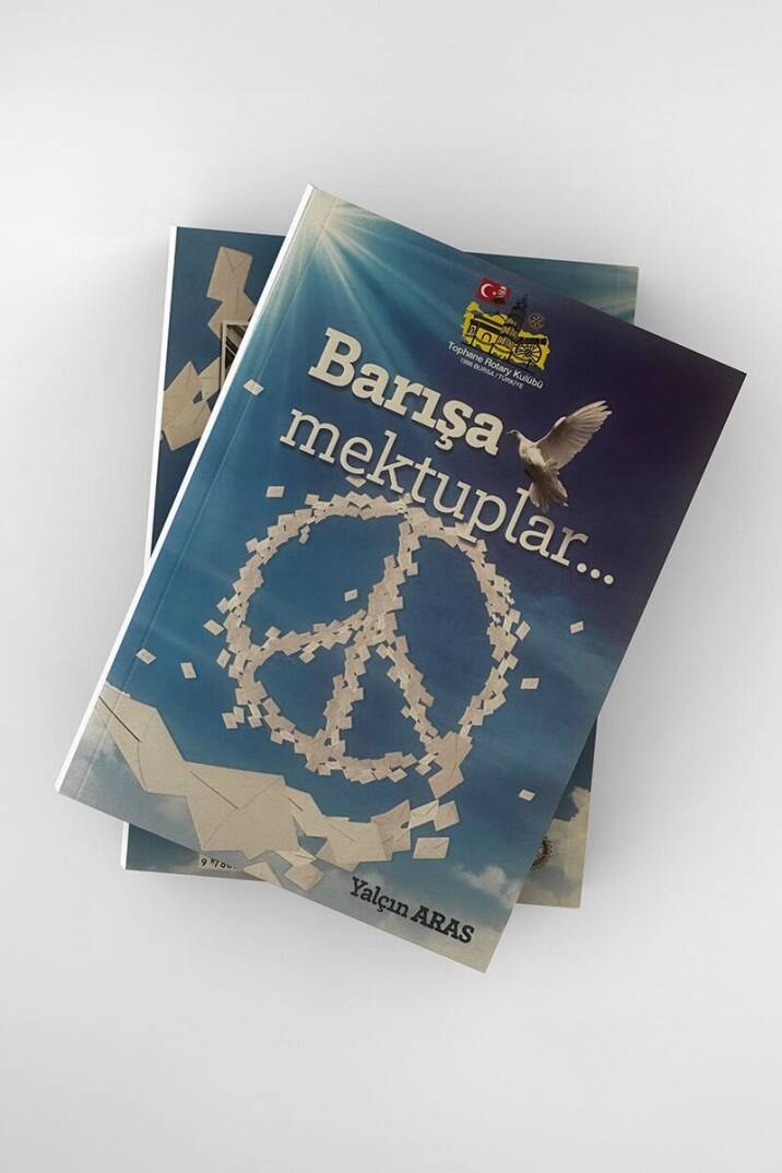 Yalçın Aras Barışa Mektuplar - 1
