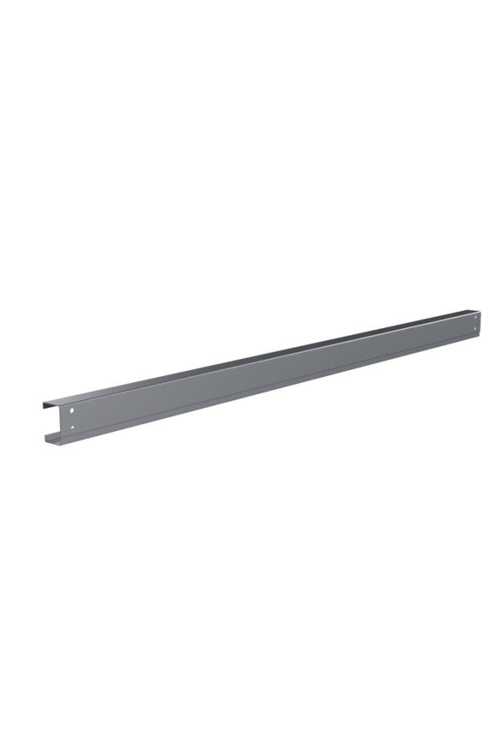 Ağır Yük Ünitesi Travers Sacı Delikli 50x80 Sağ ve Sol Konnektör - 1