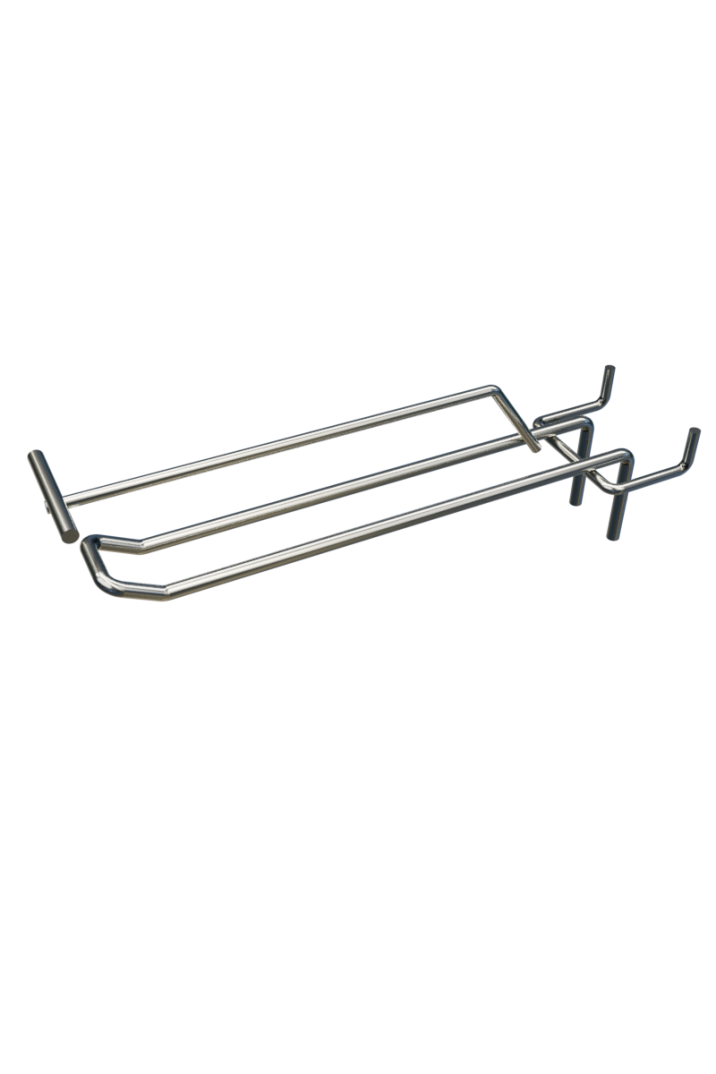 DSG Etiketli U Spot Tel Askı Çubuğu 25 cm 25'li Paket - 1