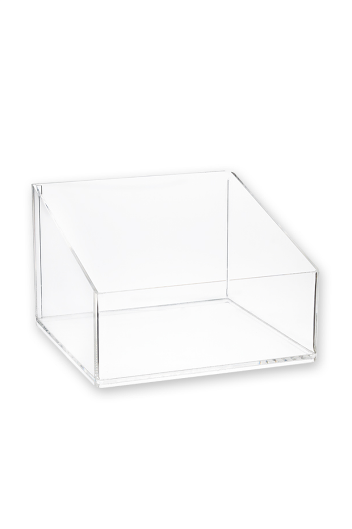Kare Eğimli Teşhir Kutusu 20x25x25 - 1