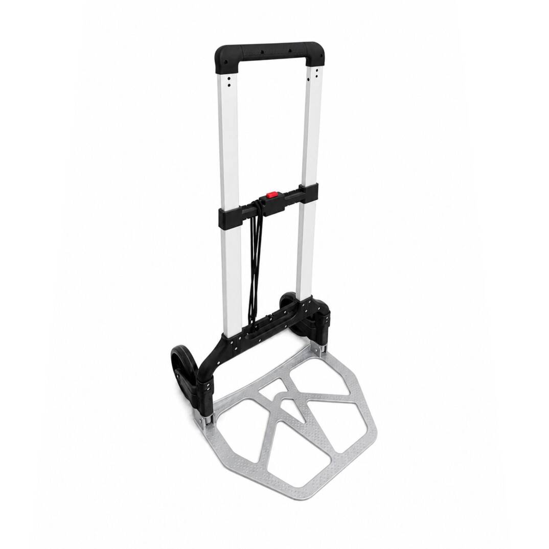 Katlanabilir Yük Taşıma Arabası İki Tekerlekli 100 Kg - 2