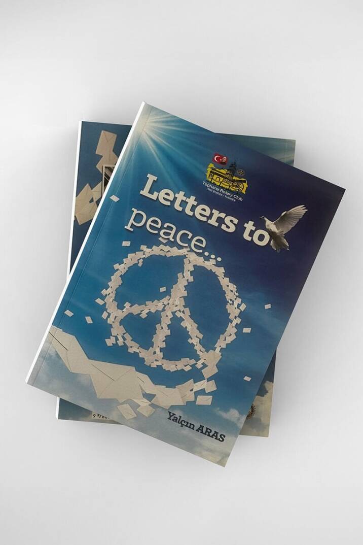 Yalçın Aras Letters to Peace - 1
