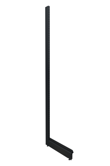 Metal Duvar Reyonu Bitiş Takımı 2270x500 mm Antrasit