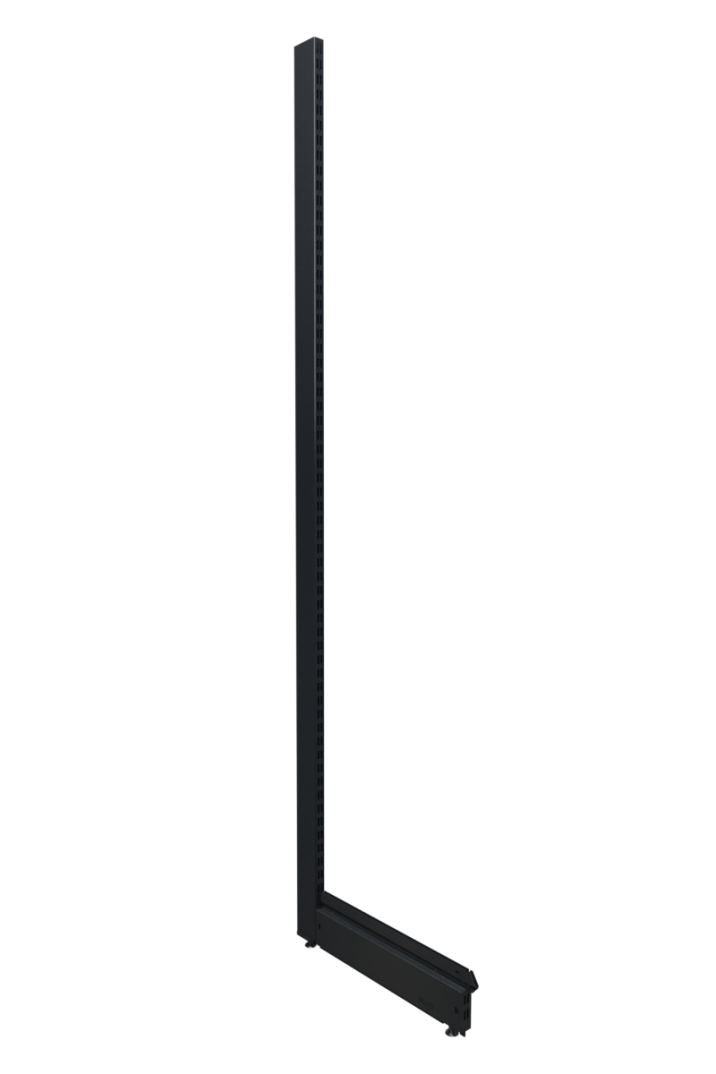 Metal Duvar Reyonu Bitiş Takımı 2270x500 mm Antrasit - 1