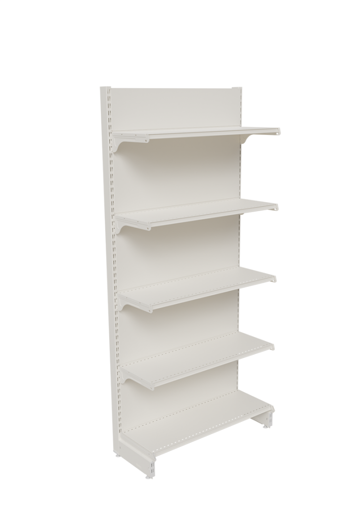 Metal Duvar Reyonu Düz Arka Panel H: 2060 L: 900 - 1