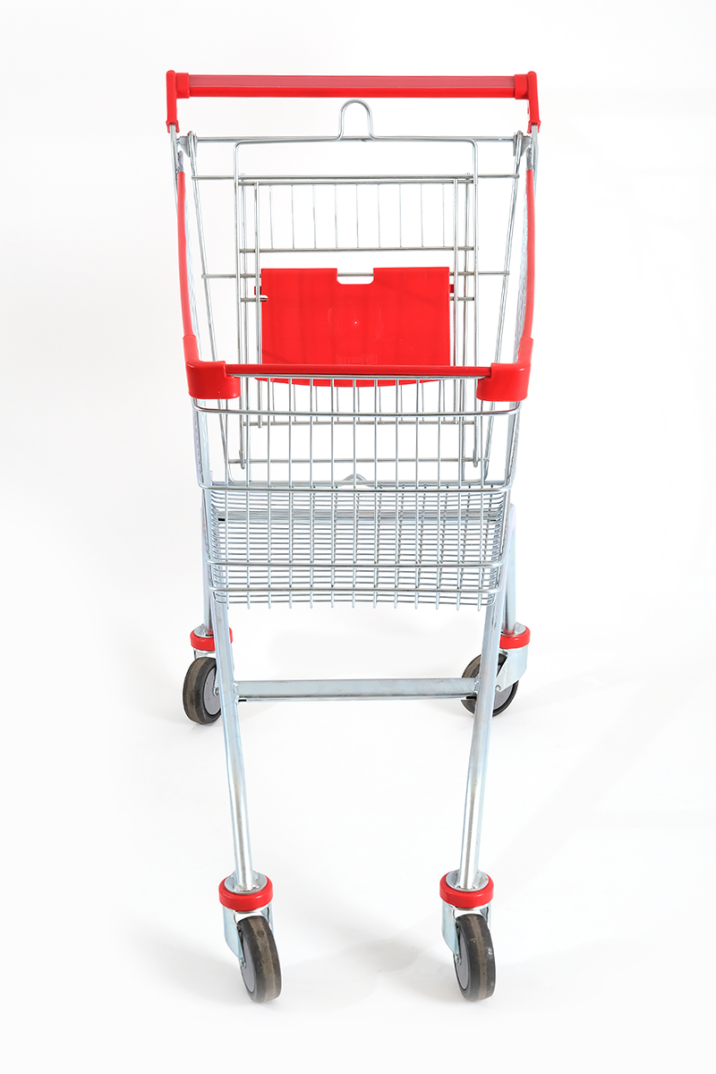 Metal Market (Alışveriş) Arabası 100 L - 3