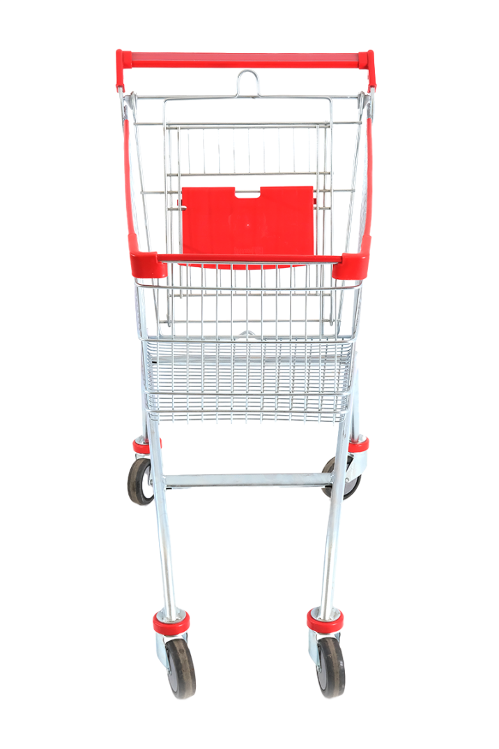 Metal Market (Alışveriş) Arabası 75 L - 1