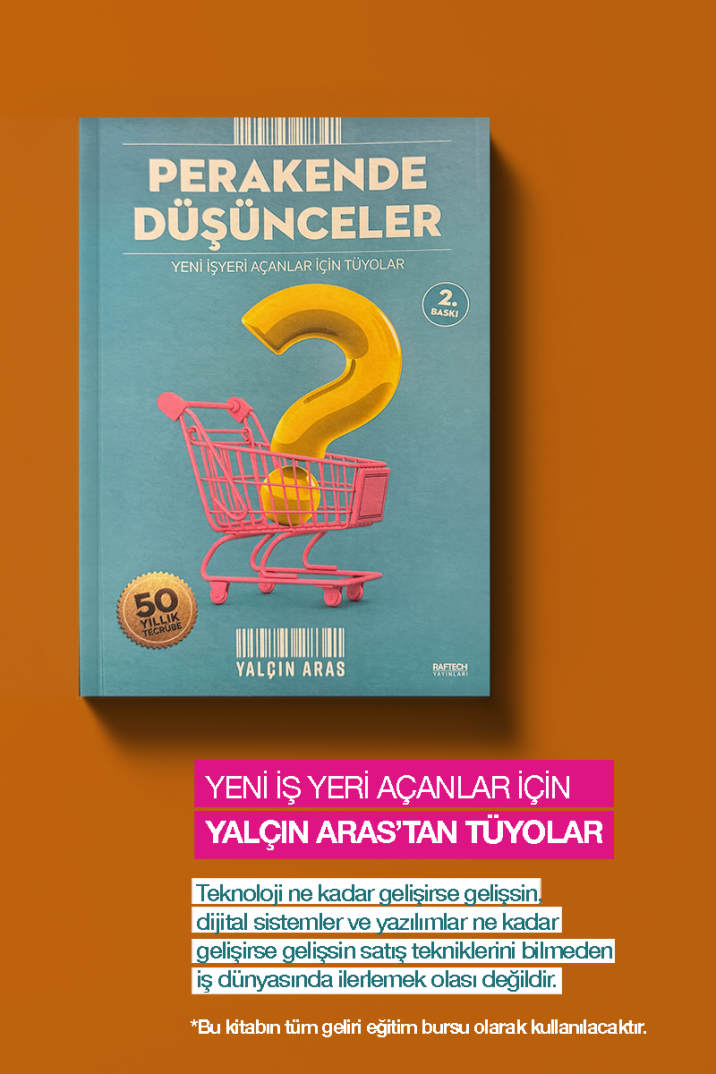 Yalçın Aras Perakende Düşünceler - 1