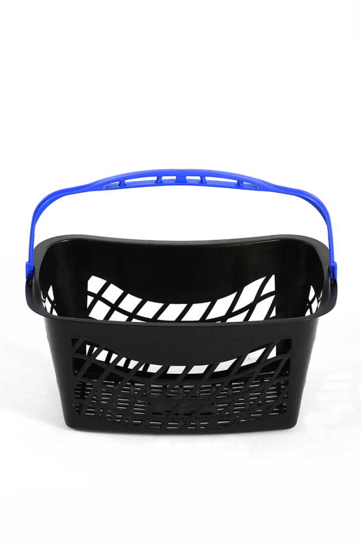 Plastik Market El Sepeti 26 L Mavi - 1