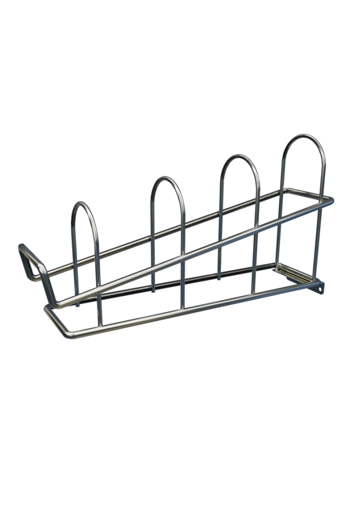 Raf Üstü Oval Tabaklık 30 cm - 1
