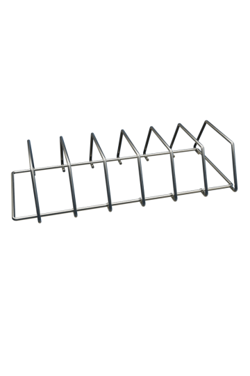 Raf Üstü Tel Tabaklık 40 cm