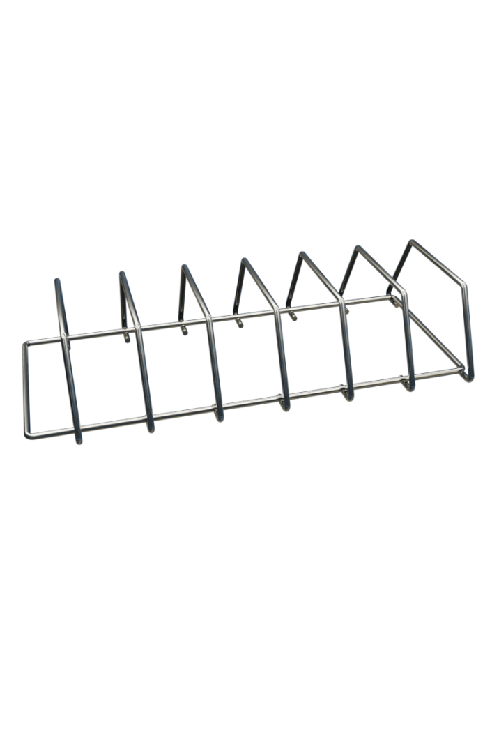 Raf Üstü Tel Tabaklık 40 cm - 1