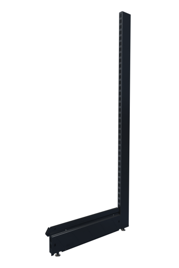 Tek Yönlü Duvar Reyonu Bitiş Takımı 1430x500 mm Antrasit