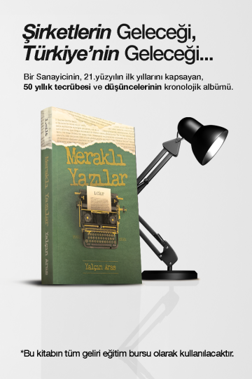 Yalçın Aras Meraklı Yazılar 1. cilt