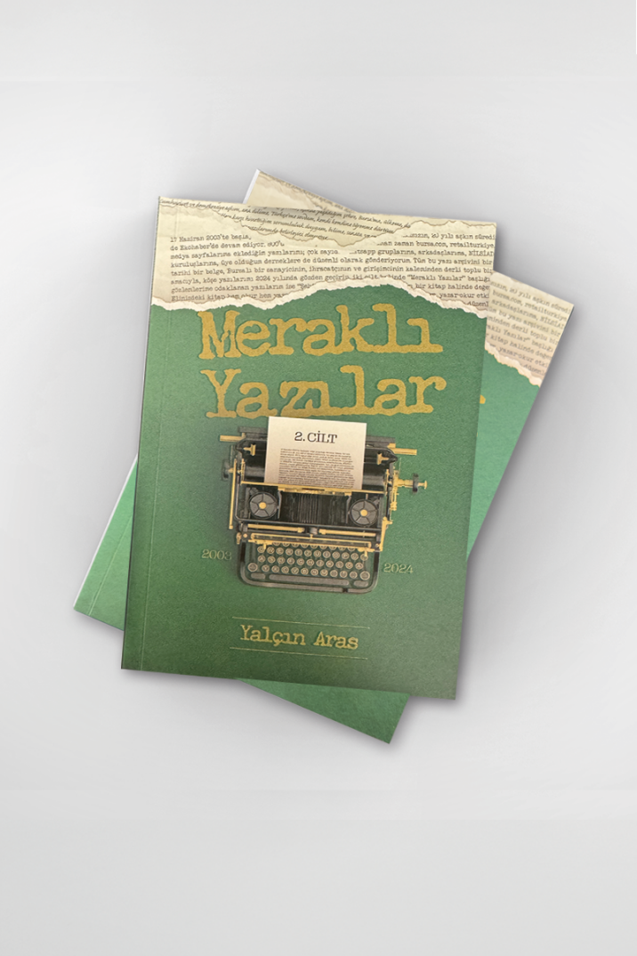 Yalçın Aras Meraklı Yazılar 2. cilt - 2